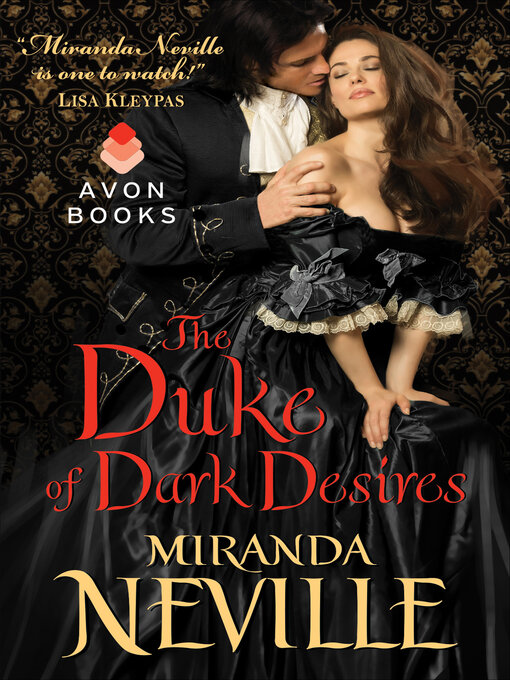 Title details for The Duke of Dark Desires by Miranda Neville - Wait list